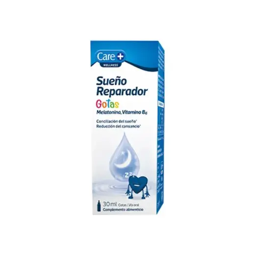Care+ Restorative Sleep Drops 30ml