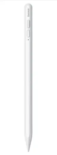 Baseus SXBC000002 Smooth Writing Capacitive Stylus White