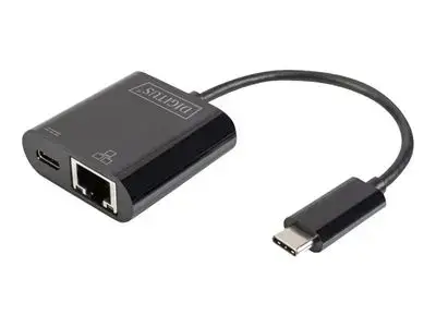 DIGITUS Network Adapter DN-3027 - USB-C
