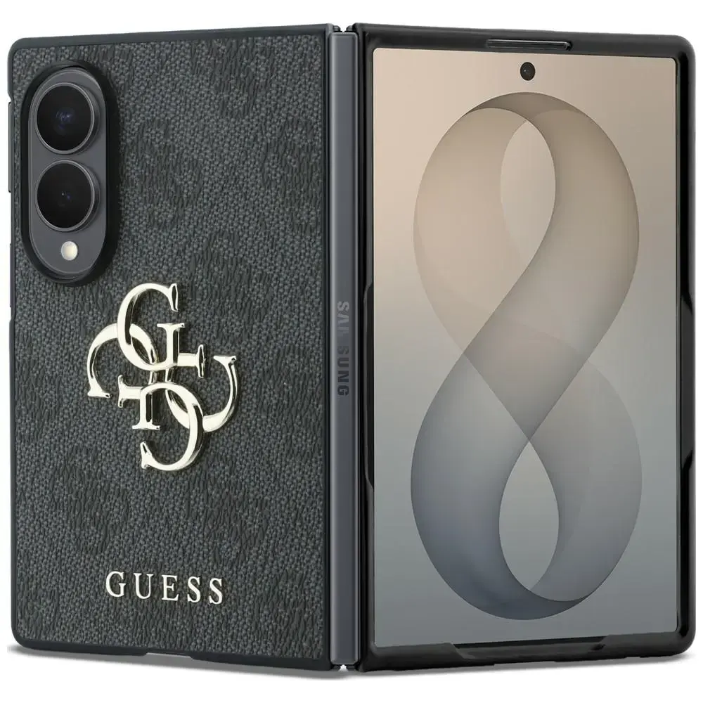 GUESS PU 4G Metal Logo phone