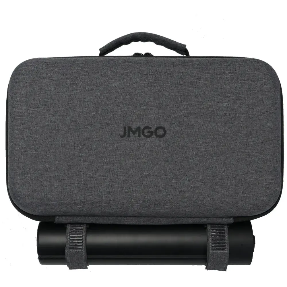 Laser projector set JMGO PicoPlay+ + tripod with power bank