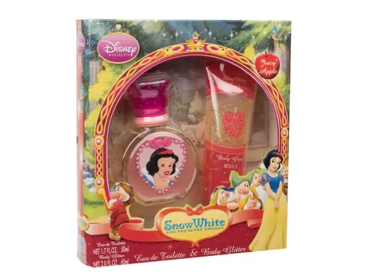 Disney Princess Snow White and The Seven Dwarfs Eau de Toilette 50 ml