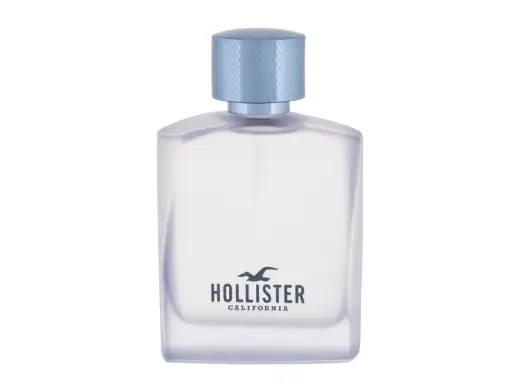 Hollister Free Wave Eau de Toilette 100 ml