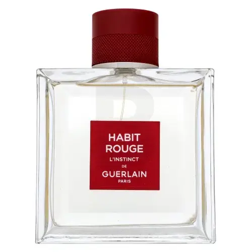 Guerlain Habit Rouge L'Instinct (EDT) туалетная вода для мужчин 100 мл