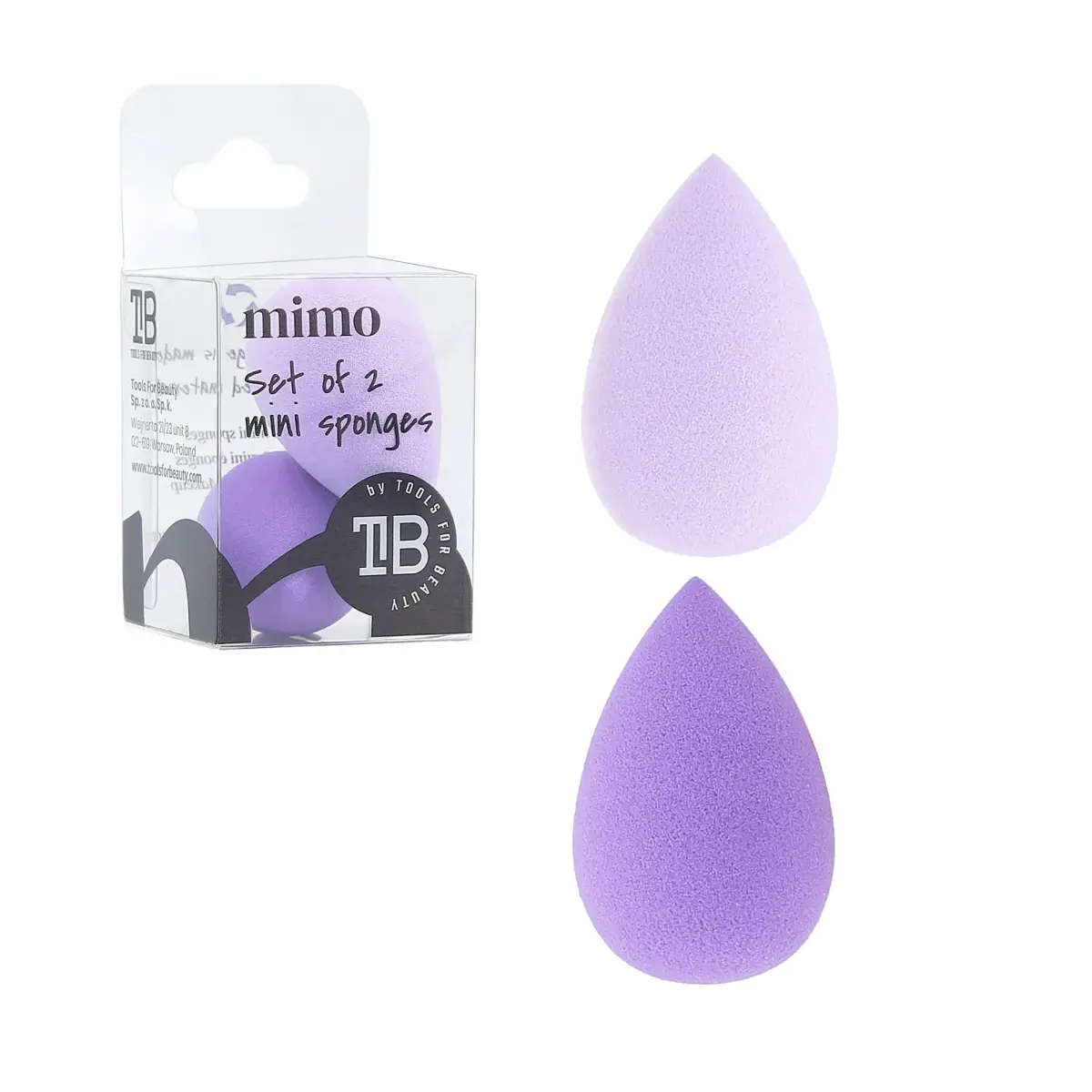 Tools for Beauty Mini Gąbka Sponge Blender