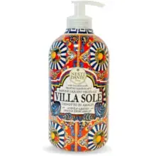 Nesti Dante Villa Sole Vegetal Liquid Soap Chinotto di Amalfi 500ml