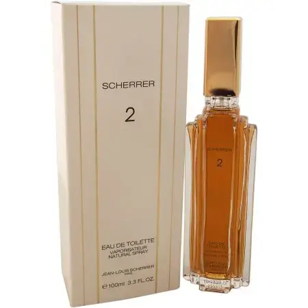 Jean-Louis Scherrer Scherrer 2 (EDT) tualetes ūdens sievietēm 100 ml