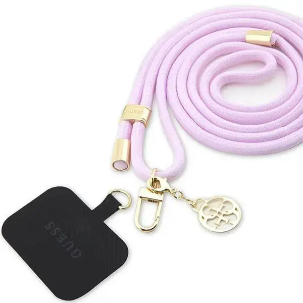 Guess GUUCNMG4EU Universal CBDY Cord pasek  lilac