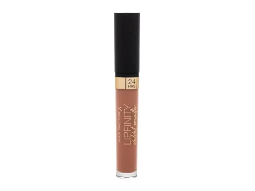 Max Factor Lipfinity Velvet Matte 24HRS Lipstick 3,5 ml