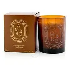 Diptyque Ambre Scented Candle