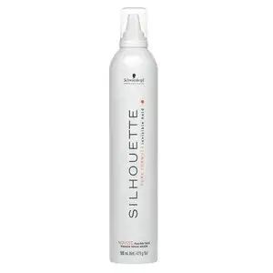Schwarzkopf Professional Silhouette Mousse with Flexible Hold 500 Ml
