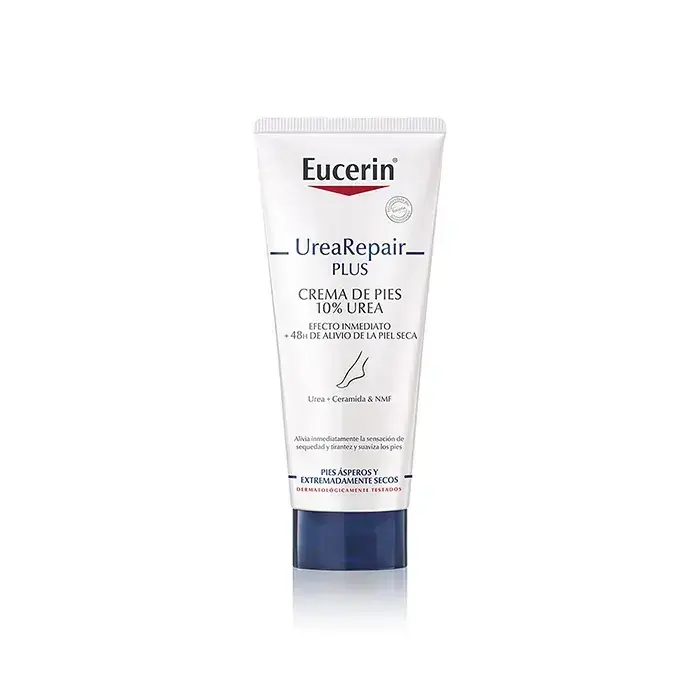 Eucerin Repair Foot Cream Urea 100ml