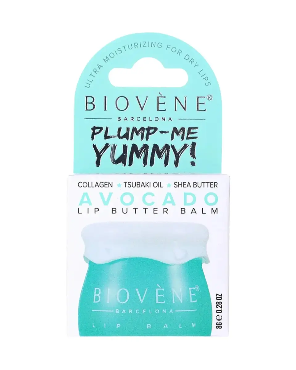 Biovene, Avocado + Collagen, Lip Balm, 8 g