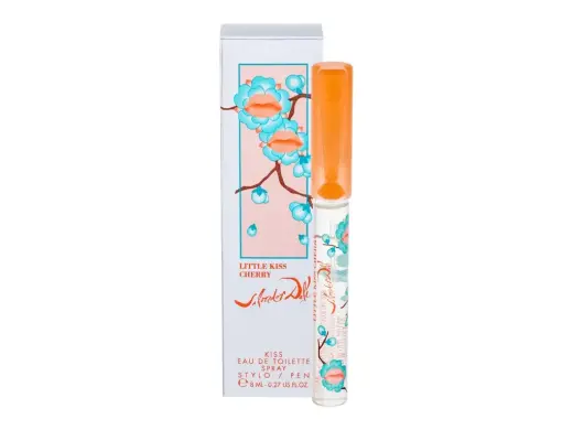Salvador Dali Little Kiss Cherry Eau de Toilette 8 ml