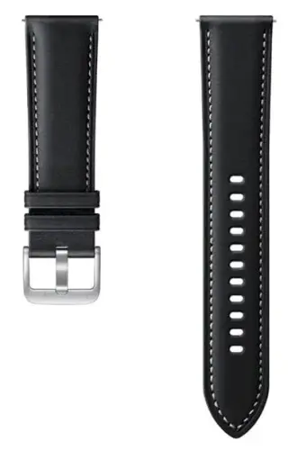 ET-SLR84LBE Samsung Galaxy Watch 3 22mm Sport Strap Black