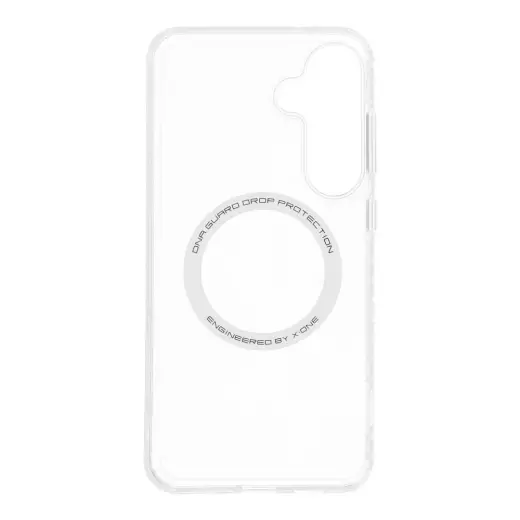 X-ONE Dropguard Magnetic Case Pro phone case with MagSafe support for Samsung Galaxy S25+ (S936)