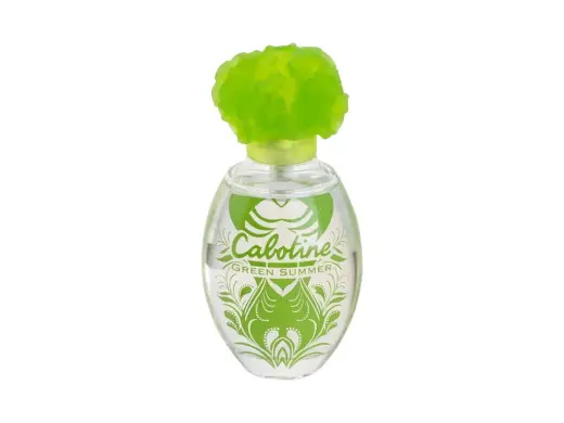 Gres Cabotine Green Summer Eau de Toilette 50 ml