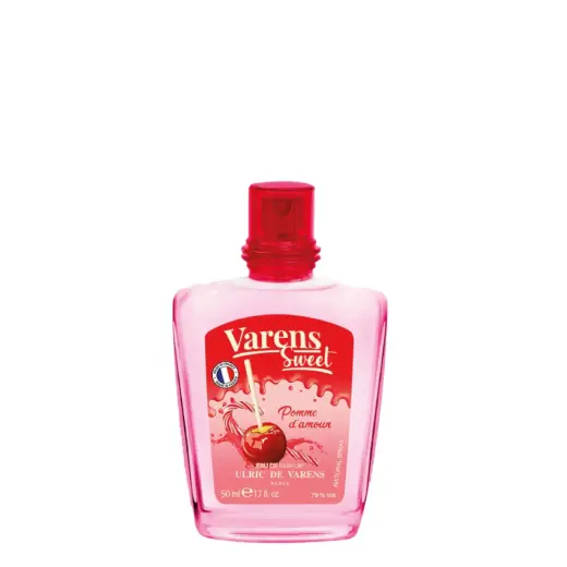 Ulric De Varens, Sweet Pomme D'amour, Eau De Parfum, For Women, 50 ml