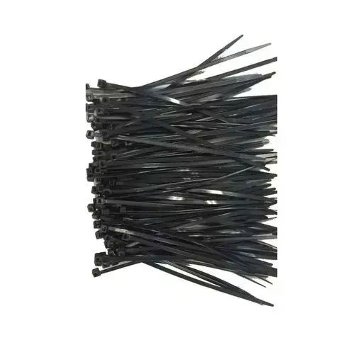 Nylon cable ties 25cm|3.6mm UV (100pcs)