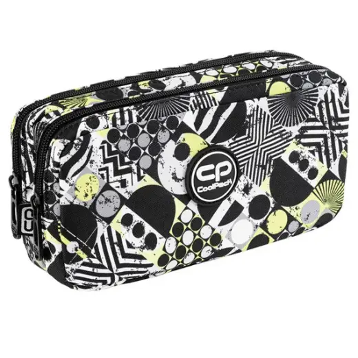 Penālis CoolPack PRIMO 2 zipp TIC TAC