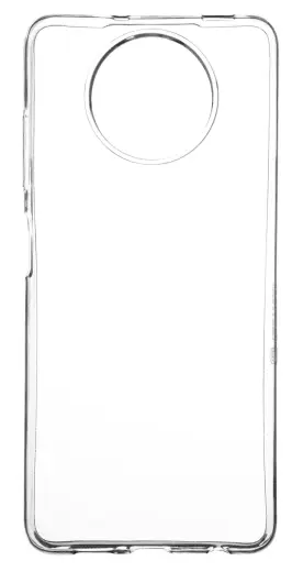 Tactical TPU Cover for Xiaomi Poco X3 | X3 NFC | X3 Pro Transparent