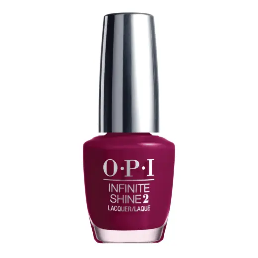 Opi, Infinite Shine 2, Nail Polish, IS L60, Berry On Forever, 15 ml