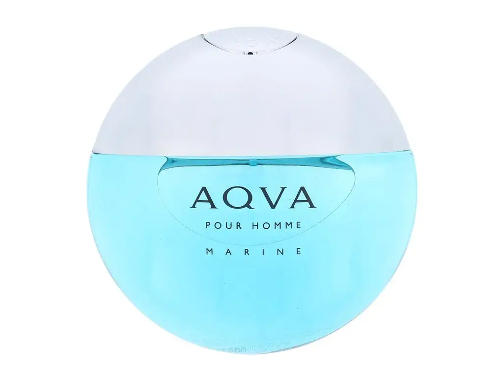 Bvlgari Aqva Pour Homme Marine Eau de Toilette 100 ml