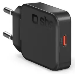 SBS Ultra-slim tīkla lādētājs | 20W | USB-C