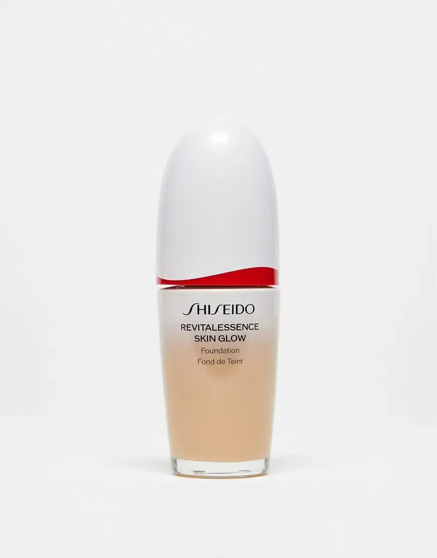 RevitalEssence Skin Glow Foundation SPF 30 - Base Líquida 30ml 160 - SHELL