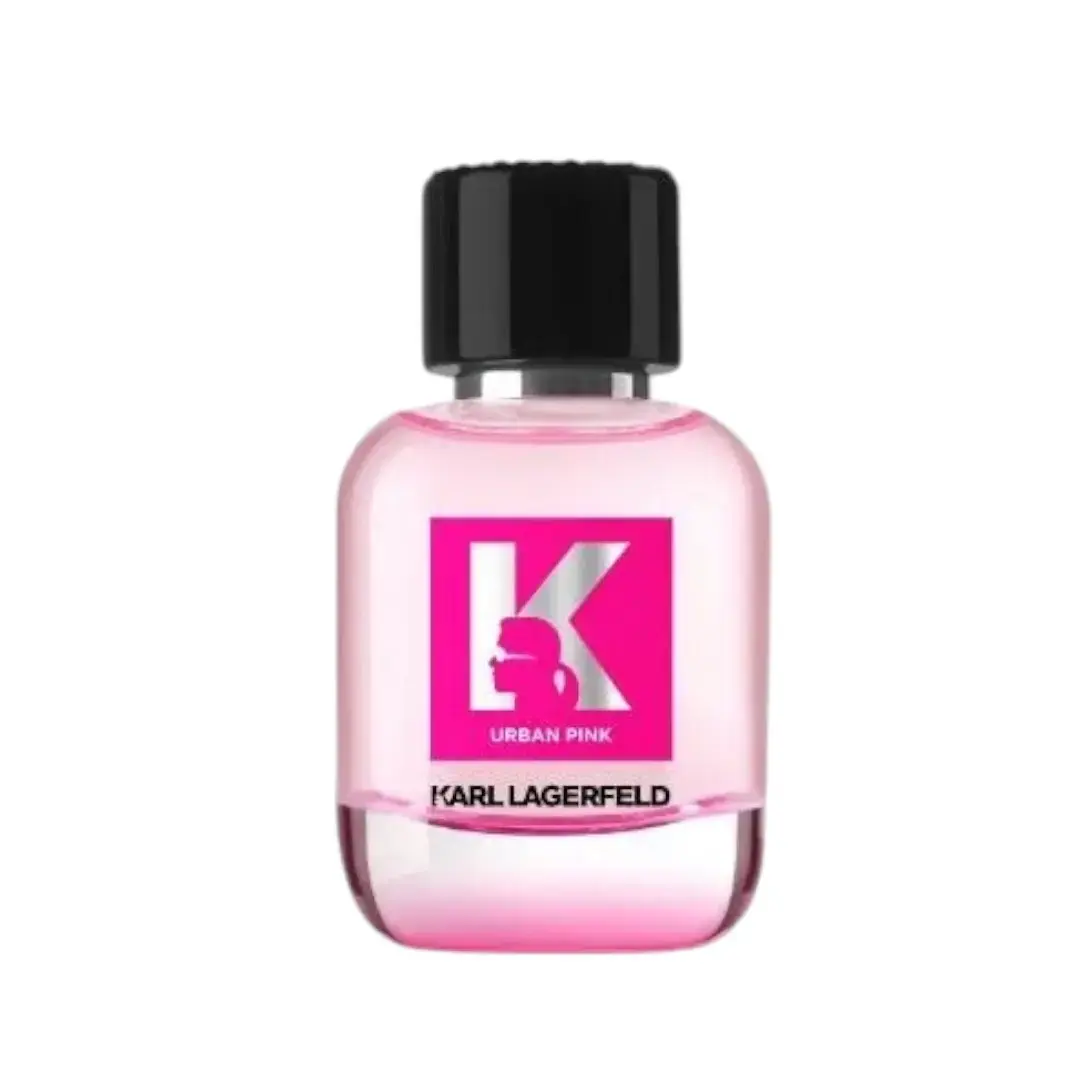 Karl Lagerfeld Urban Pink (EDP) parfimērijas ūdens sievietēm 60 ml