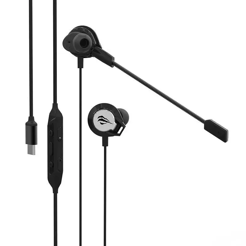 Havit GE05 Gaming In-Ear Headphones 