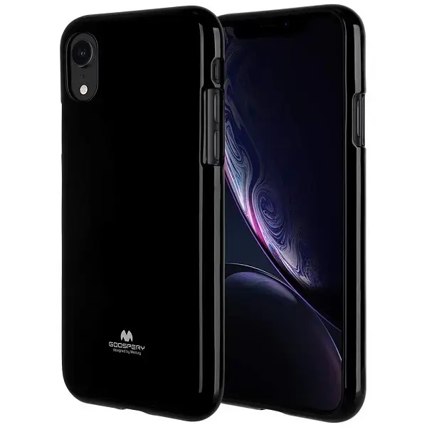 Mercury Jelly Case Xiaomi Redmi 4A czarn y|black
