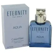 Calvin Klein Eternity Aqua For Men (EDT) tualetinis vanduo vyrams 30 ml
