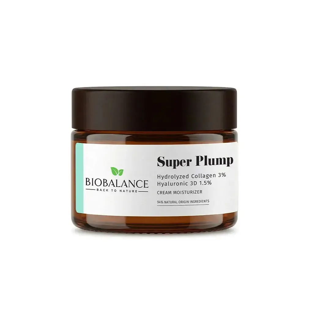 Bio Balance, Super Plump, Hydrating & Plumping, Day & Night, Cream, Face, 50 ml