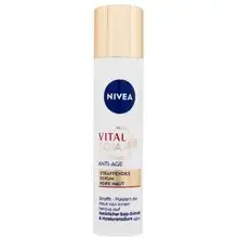 Vital Soja Anti-Age Serum - Rejuvenating Facial Serum.