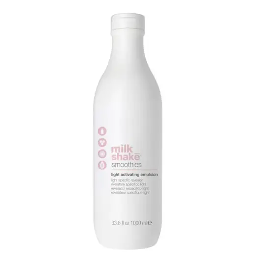 Milk Shake, Smoothies Light, Hair Oxidant Lotion, 1000 ml
