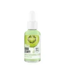 "Hello, Good Stuff! Skin Clearing Serum"