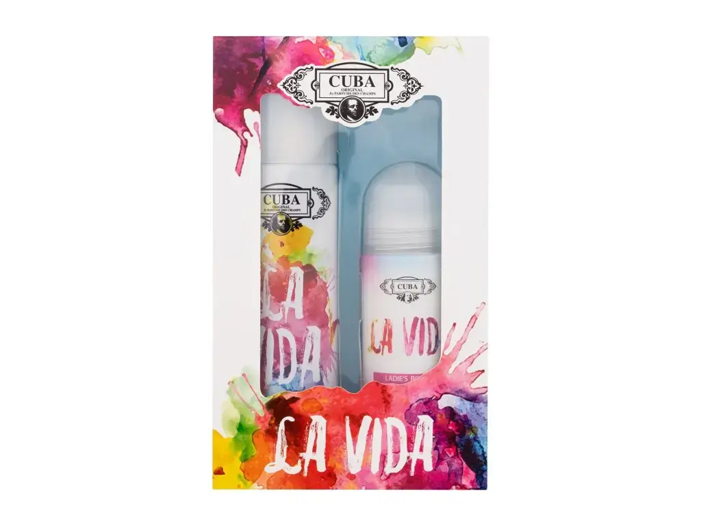 Cuba La Vida Eau de Parfum 100 ml
