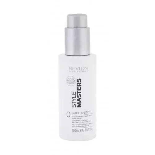 RevlonStyle Masters Brightastic Anti-Frizz Shine Serum 100ml.