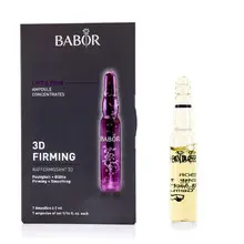 3D Firming Lift & Firm Ampoule Concentrates 7 x - Skin Firming Serum.