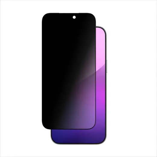 AmazingThing Radix Privacy Tempered Glass for iPhone 17