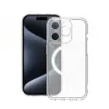 Vmax Acrylic Anti-drop Mag case for Samsung Galaxy S24 Plus transparent Photo
