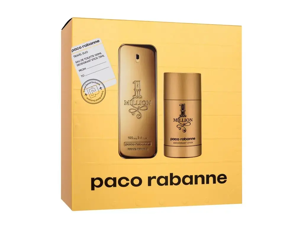 Paco Rabanne 1 Million Eau de Toilette 100 ml