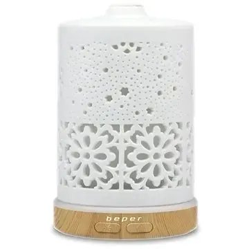 Beper Ceramic Aroma Lamp and Humidifier 70404