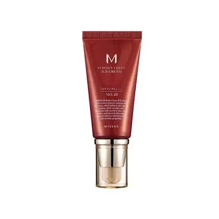 MISSHA - M Perfect Cover BB Cream - 50ml - #23 Natural Beige