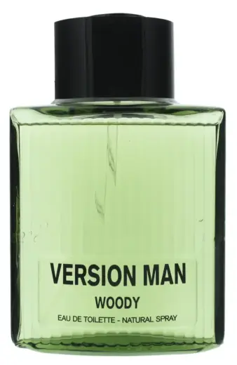 Ulric De Varens Version Man Woody (EDT) tualetes ūdens vīriešiem 100 ml