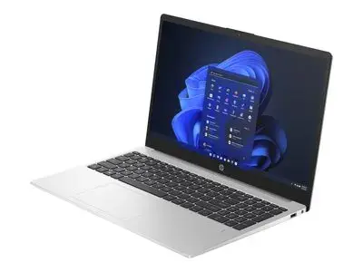 HP notebook 255 G10 - 39.6 cm (15.6") - AMD Ryzen 5 7530U - Silver
