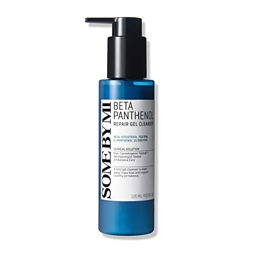 Some by Mi Beta Panthenol Repair Gel Cleanser 120 Ml
