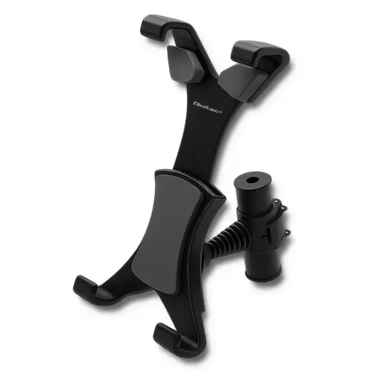Qoltec Adjustable Car Headrest Mount 7–10.1" | 125mm – 195mm | tablet