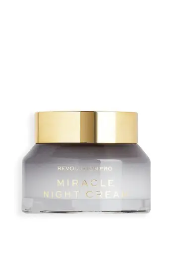 Revolution Pro Miracle Night Cream 50ml